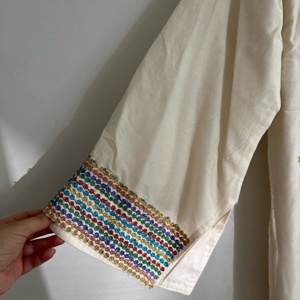Embellished Kaftan - Picture 4 of 8